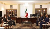 استقبال دبیر کل سازمان همکاری شانگهای از تفاهم نامه ایران و آمریکا