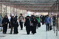 تردد بیش از ۱۸ هزار زائر از مرز رسمی خسروی