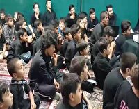 خادمان کوچک: معرفی یک هیات ویژه کودکان و نوجوانان خراسان شمالی