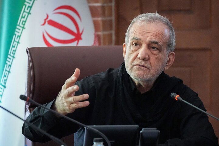 رئیس جمهور: لزوم توسعه خطوط ریلی ترانزیتی کشور رئیس جمهور: لزوم توسعه خطوط ریلی ترانزیتی کشور