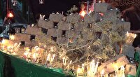 شام غریبان حضرت اباعبدالله الحسین (ع) و یاران با وفایش، در استان همدان