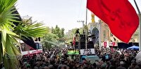 عاشورا صحنه دلدادگی وگذشتن ازجان برای پاسداری از دین اسلام