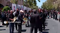 یازدهم محرم؛ اراک میزبان آیین کهن هیئت‌های عزاداری روستاهای اطراف شد