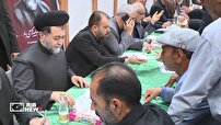 پاسخگویی مستقیم دادگستری فارس به شهروندان در فضای معنوی شاهچراغ