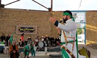 تکمیل خیمه گاه تعزیه خوانی بردسکن نیازمند ۳ میلیارد تومان اعتبار