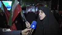 قرار شبانه شیرازی ها با لبیک به سید الشهدا