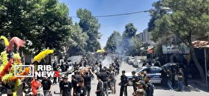 عاشورا در لرستان به روایت تصویر