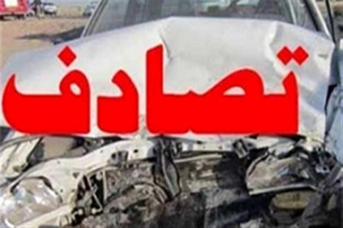 واژگونی سواری در جاده فیروزآباد به شیراز با ۶ مصدوم