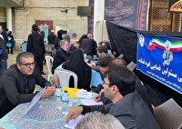 استقرار میز خدمت قضائی در نماز جمعه تهران و سراسر کشور