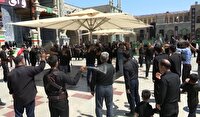 سوگواری‌های دهه دوم ماه محرم در قم