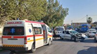 ۹ مصدوم در پی حوادث جاده ای امروز، شنبه در آبادان
