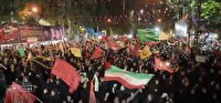 هشدار مردم شهریار به بدعهدی‌های دشمن در ۱۱۸ شب «قرار مردمی»