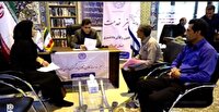 به مناسبت هفته قوه قضائیه در ایلام برگزار شد/ برپایی میز خدمت و دیدار چهره به چهره با مردم