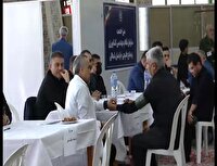 میز خدمت دستگاه قضایی در خراسان شمالی