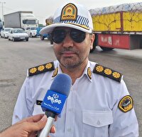 موج بازگشت مسافران و تشدید ترافیک در محور‌های قزوین