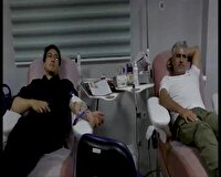 نوع دوستی مردم خراسان‌شمالی در پویش نذر خون