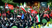 اراک، یکصد و هفدهمین شب حمایت از ایران و رهبری