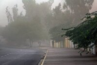 وزش باد شدید در راه آذربایجان‌غربی، احتمال تداوم بارش‌های رگباری تا فردا