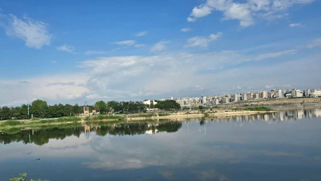اردبیل خنک شهر ایران در تابستان