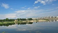 اردبیل خنک شهر ایران در تابستان