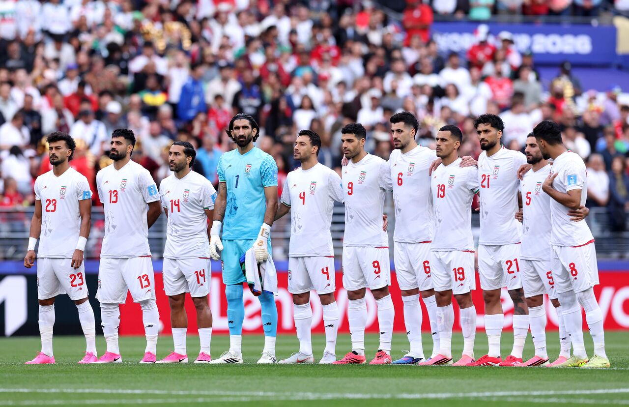 صعود یک پلهای ایران در رده بندی فیفا صعود یک پلهای ایران در رده بندی فیفا