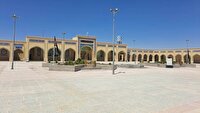 آمادگی برای خدمت‌رسانی به شرکت‌کنندگان در مراسم بدرقه آقای شهید ایران
