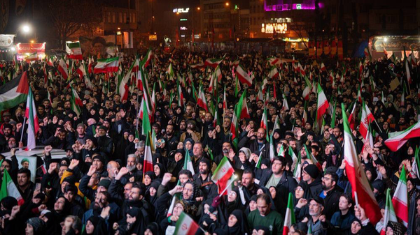ساعت ۲۱ آغاز تجمعات حماسی شبانه در خراسان شمالی