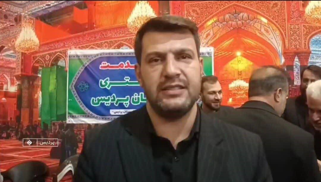 آزادی ۱۰ زندانی در پردیس به‌مناسبت هفتهٔ قوهٔ قضائیه