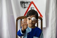 گرامی داشت روز ملی بینایی سنجی وعینک سازی دریاسوج