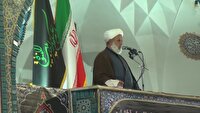احقاق حقوق ملت ایران با تبعیت از رهبر و مذاکره عزتمند
