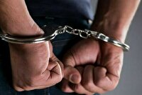 عامل حمله به شهروندان در خیابان نیروی هوایی دستگیر شد