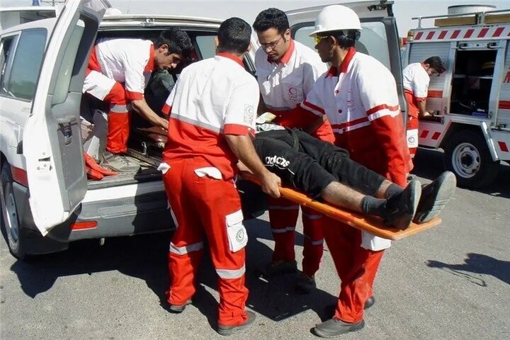 ۲ نفر در ۹ حادثه جاده‌ای در آذربایجان غربی جان باختند