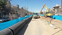 مشوق‌های جدید برای متقاضیان انشعاب فاضلاب شهر ندوشن