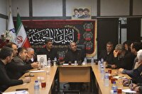 آمادگی کامل شهرستان ورامین برای میزبانی از ۲۰ هزار زائر در مراسم تشییع پیکر رهبر شهید