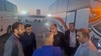 ارزیابی آمادگی ناوگان حمل‌ونقل عمومی آذربایجان غربی برای جابه‌جایی تشییع کنندگان رهبر شهید