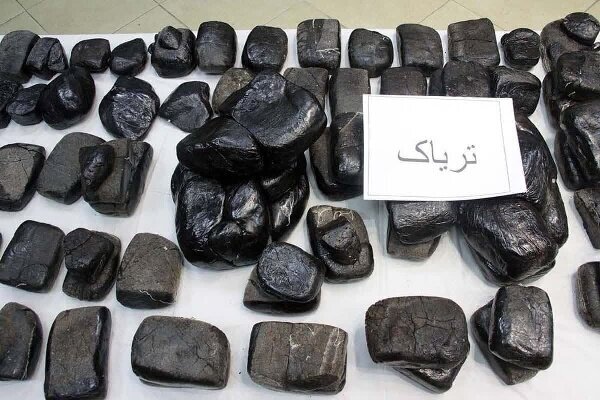 کشف ۲۱ کیلو تریاک در خراسان شمالی