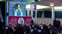 تشییع پیکر امام شهید، جلوه اتحاد و اقتدار ملت ایران است