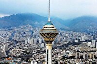 کیفیت هوای پایتخت  امروز  ۶ تیر  ۱۴۰۵؛ در شرایط قابل قبول