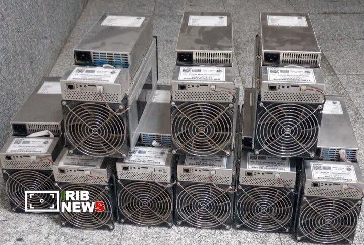 قطع انشعاب برق در انتظار متخلفان استخراج غیرمجاز رمزارز