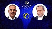 گفت وگوی تلفنی وزیران امور خارجه ایران و مصر