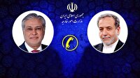 گفت وگوی تلفنی وزیران امور خارجه ایران و پاکستان