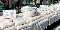 کشف ۴۰۳ کیلوگرم مواد مخدر در غرب تهران در جریان «طرح آرامش»