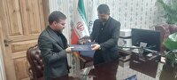 امضای تفاهم‌نامه همکاری شهرداری ارومیه و دبیرخانه جشنواره فیلم کوتاه کبودان