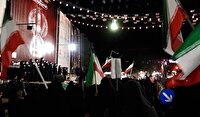 مشق ایثار، شجاعت و ایستادگی سنگربانان خیابان در قم
