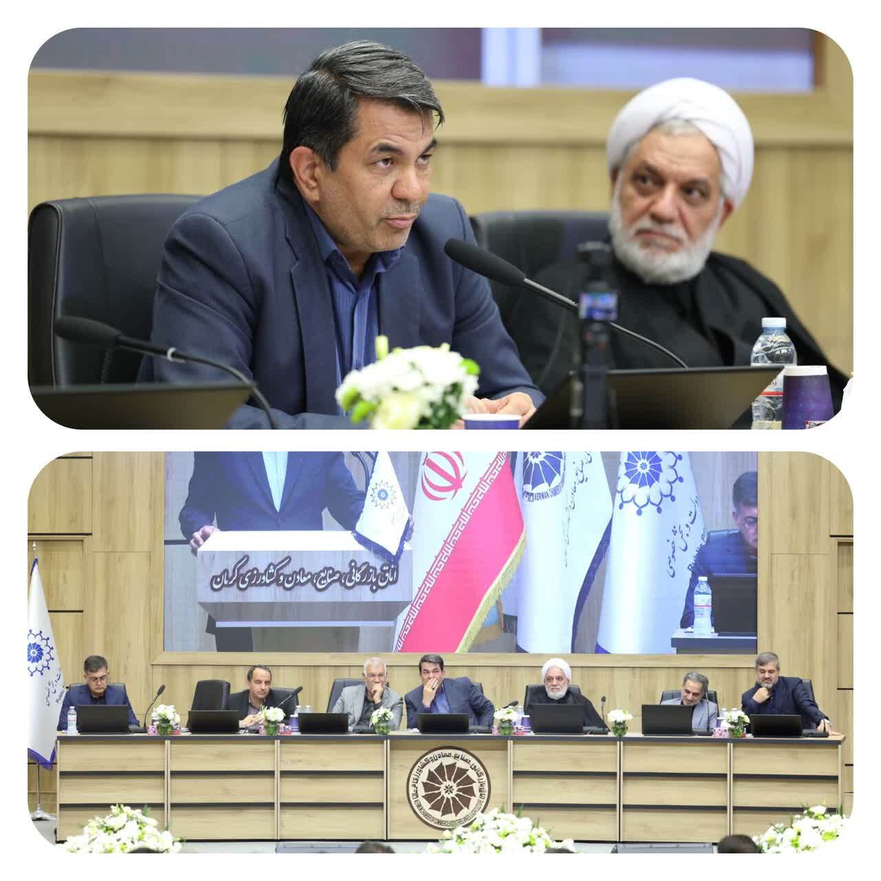 آمادگی دستگاه‌های استان برای استفاده از مدل حکمرانی داده