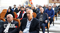 برگزاری همایش صلح‌یاران ستاد صبر در چوار