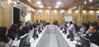 برگزاری دوره آموزشی سامانه فواد ۱۲۸ در لرستان