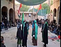 آئین کهن تعزیه خوانی و روایت مصیبت اهل بیت علیه السلام