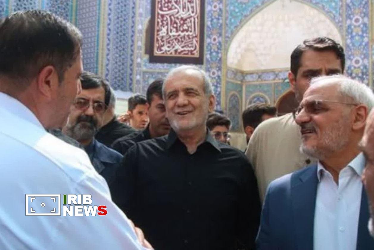 سفر رئیس‌جمهور به قم