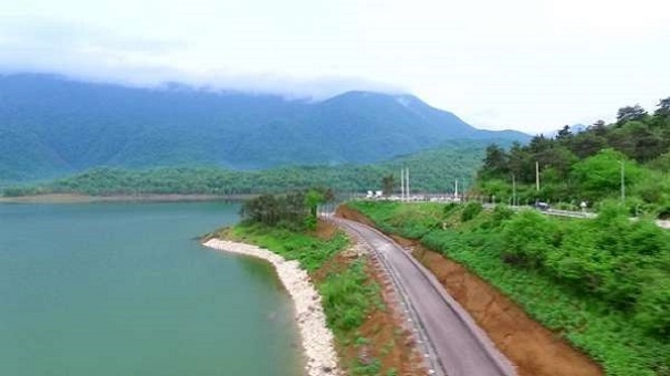 رهاسازی آب از سدهای بوستان و نگارستان از امشب